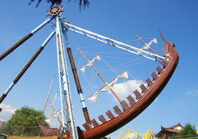 化州海盗船